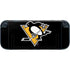NHL Pittsburgh Penguins Solid Background Nintendo Switch 2 (2025) with Joy-Con Skin